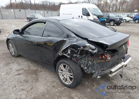 2006 Acura Rsx from USA, damaged, VIN JH4DC54826S000194